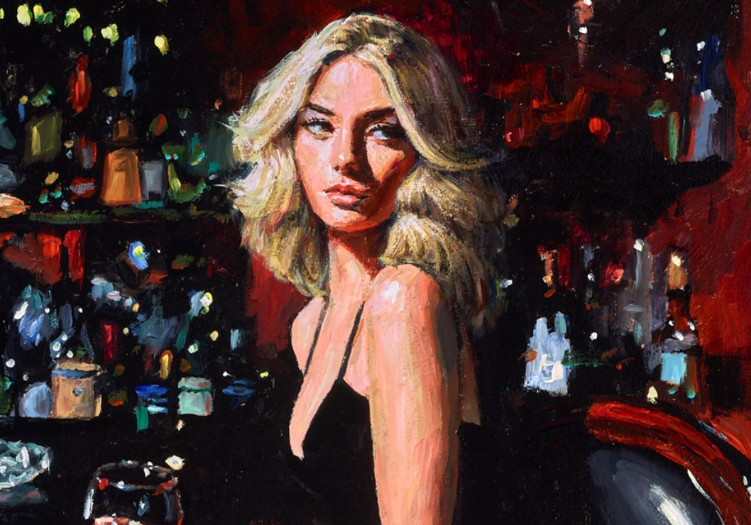 Original Fine Art vs. Limited Editions - Find out which art type is best for new collectors. image