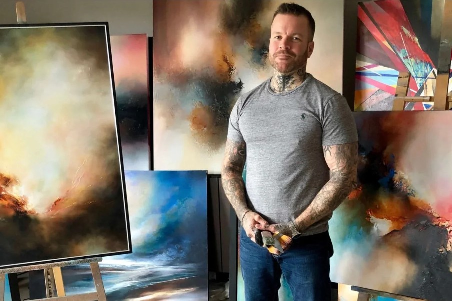 Simon Kenny - The Art of Making the Space: A focus on Simon Kenny image